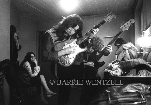 Rory Gallagher, 1971